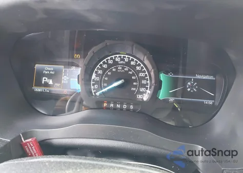 2019 Ford Ranger Lariat z USA, uszkodzony, nr VIN 1FTER4FH1KLB23727